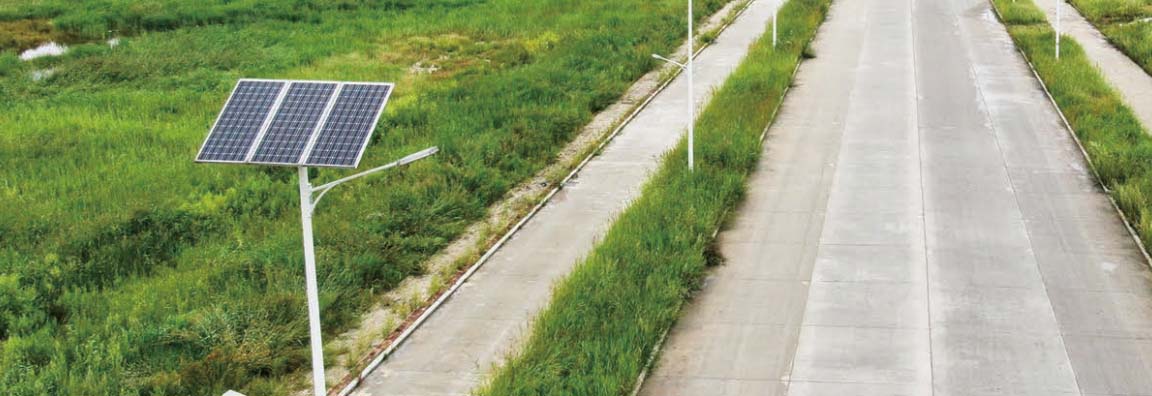 新发街、林水路及给水工程